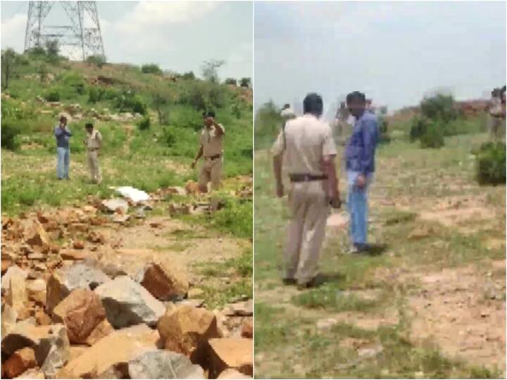 Haryana DSP Surendra Singh Killed By Illegal Mining Mafia Mowed Down By Truck Haryana DSP Killed: మైనింగ్ మాఫియా దారుణం- DSPని లారీతో ఢీకొట్టి హత్య!