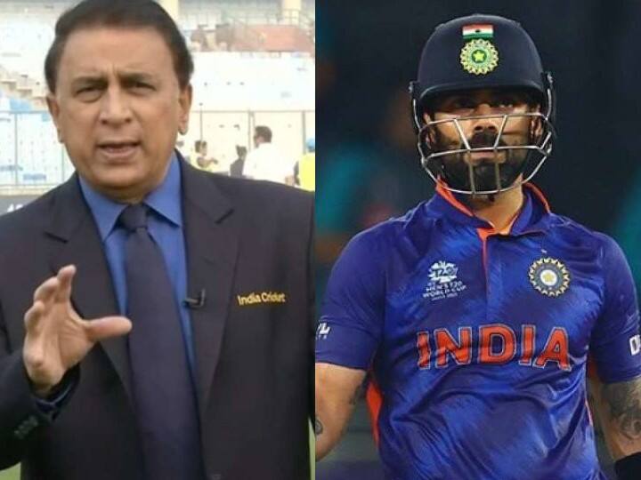 Sunil Gavaskar Says If I had 20 minutes with Virat Kohli it might help कैसे फॉर्म में लौटेंगे Virat Kohli? सुनील गावस्कर बोले- मुझे उनके साथ 20 मिनट दे दो बस...