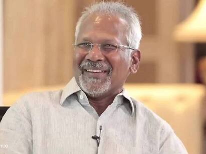 director Mani Ratnam tested covid positive admitted in hospital Mani Ratnam: அப்பல்லோ மருத்துவமனையில் அனுமதிக்கப்பட்ட இயக்குநர் மணிரத்னம்!