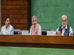 Situation Unprecedented In Lanka, Drawing Comparisons With India Uninformed: Jaishankar At All-Party Meet