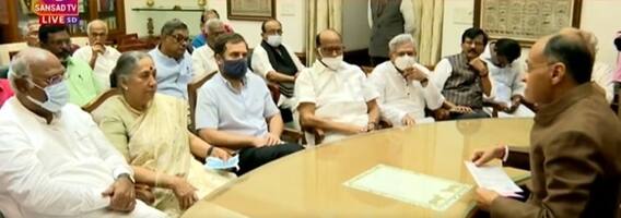 Vice Presidential Elections 2022: Margaret Alva arrives to file her nomination | ABP News