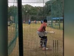 Indian Cricket Team: காயத்திற்கு பிறகு பந்தாவாய் கோஸ்வாமி பந்தை பந்தாடிய கே.எல் ராகுல்.. வைரலாகும் புதிய வீடியோ!