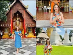 Munmun Dutta Photos : 'ਤਾਰਕ ਮਹਿਤਾ ਕਾ...' ਦੀ ਬਬੀਤਾ ਥਾਈਲੈਂਡ 'ਚ ਮਨਾ ਰਹੀ ਸੋਲੋ ਵੇਕੇਸ਼ਨ ਤਸਵੀਰਾਂ ਆਈਆਂ ਸਾਹਮਣੇ