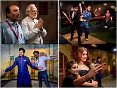 Click Images With 'PM Modi', 'Kohli', 'SRK' As Madame Tussauds Wax Museum Opens In Noida | IN PICS