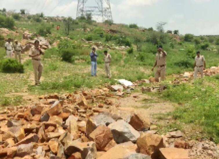 Haryana Police DSP Tauru Surender Singh Killed During Raid on Illegal Mining Haryana DSP Killed: 3 મહિના બાદ રિટાયર્ડ થવાના હતા DSP,  ખાણ માફિયાએ ડમ્પર ચડાવી દેતા સ્થળ પર જ કમકમાટી ભર્યું  મોત