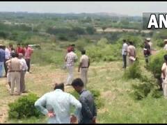 Haryana Dsp Murder case : धक्कादायक! खान माफियांकडून ट्रकने चिरडून पोलीस उपअधीक्षकाची हत्या, हरियाणा पोलिसांकडून एकाला अटक