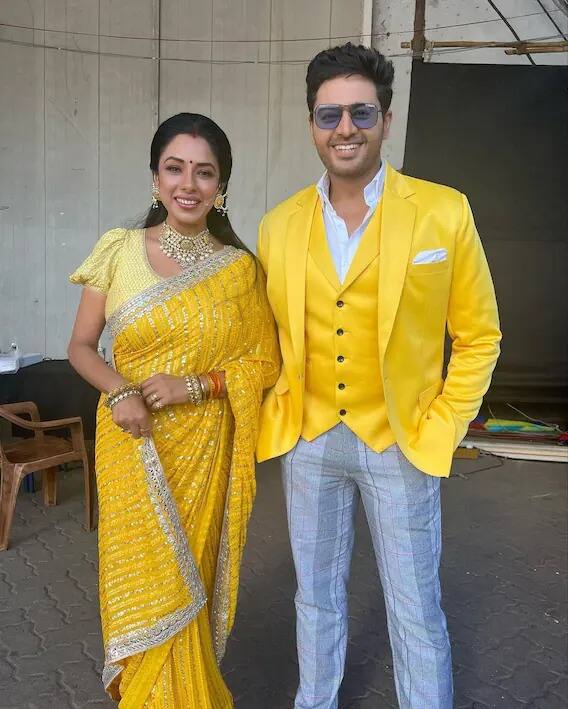 ਜਦੋਂ ਤੋਂ ਅਨੁਪਮਾ ਵਿੱਚ ਗੌਰਵ ਖੰਨਾ ਦੀ ਐਂਟਰੀ ਹੋਈ ਹੈ, ਸ਼ੋਅ ਵਿੱਚ ਇੱਕ ਨਵਾਂ ਟਰੈਕ ਆਇਆ ਹੈ। ਇੰਨਾ ਹੀ ਨਹੀਂ ਸ਼ੋਅ ਦੀ ਟੀਆਰਪੀ ਵੀ ਕਾਫੀ ਵਧ ਗਈ ਹੈ।