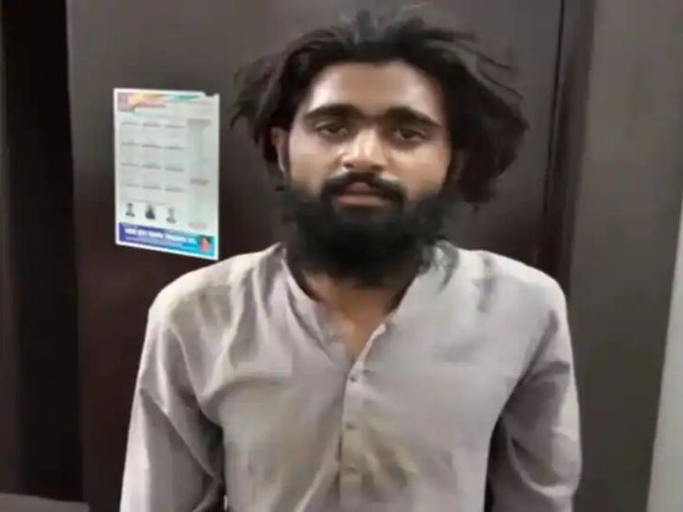 bsf arrested Pak infiltrator wanted to kill Nupur Sharm  बीएसएफची मोठी कारवाई, नुपूर शर्मांची हत्या करण्यासाठी आलेल्या पाकिस्तानी घुसखोराला घेतले ताब्यात 