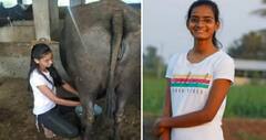 ਮੱਝ ਦਾ ਦੁੱਧ ਵੇਚ ਕੇ ਇਹ ਵਿਦਿਆਰਥਣ ਕਮਾ ਰਹੀ 72 ਲੱਖ ਰੁਪਏ, ਪੜ੍ਹੋ 23 ਸਾਲਾ ਕੁੜੀ ਦੀ ਕਹਾਣੀ