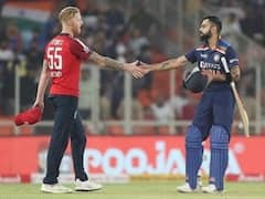 Ben Stokes Replies To Virat Kohli's Comment On His ODI Retirement Announcement Post