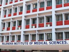 RIMS में मशीन खराब होने से कार्डियक ऑपेरशन बंद, बाबूलाल मरांडी ने राज्य की स्वास्थ्य व्यवस्था पर उठाए सवाल