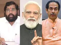 Maharashtra Politics : मुख्यमंत्री दिल्लीत, पंतप्रधानांची घेणार भेट; शिवसेनेची राष्ट्रीय पातळीवरची फूट आजच होणार?