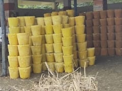 Anakapalli Bellam: అనకాపల్లి బెల్లంపై వర్షాల ప్రభావం, మార్కెట్ కు రాని బెల్లం దిమ్మలు! 