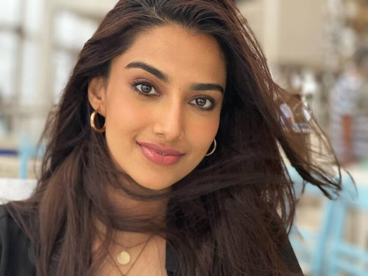 మీనాక్షి చౌదరి అందమైన ఫోటోలు -Image Credit:Meenakshi Chaudhary/Instagram