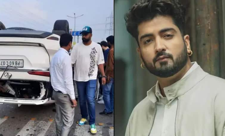 punjabi lyricist jaani s car got accident actor is safe all details here Jaani Accident: 'બારીશ કી જાએ' જેવા હિટ ગીત લખનારા ગીતકાર જાનીની કારનો અકસ્માત 