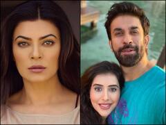 Sushmita Sen के इंस्टाग्राम से अनफॉलो किए जाने पर बोले Rajeev Sen, पत्नी चारु को ताने मारते हुए कहा- ‘सब जानते वो कितनी सीधी हैं’