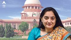 Nupur Sharma: ‘আপাতত কোনও রাজ্যের পুলিশ নূপুর শর্মাকে গ্রেফতার করতে পারবে না’, নির্দেশ সুপ্রিম কোর্টের