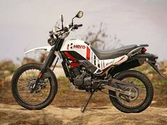 कमी किंमतीत जबरदस्त फीचर्स, Hero ची Adventure बाईक लॉन्च
