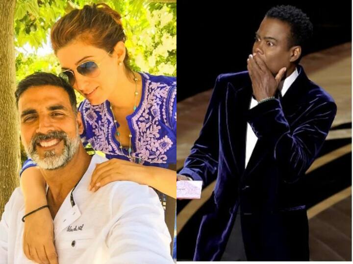 अगर Chris Rock ने ट्विंकल खन्ना को लेकर किया होता मज़ाक तो क्या करते अक्षय कुमार? बोले 'मैं उनके अंतिम संस्कार...' What would Akshay Kumar do if Chris Rock joked about Twinkle Khanna Actor give Deadly reaction अगर Chris Rock ने ट्विंकल खन्ना को लेकर किया होता मज़ाक तो क्या करते अक्षय कुमार? बोले 'मैं उनके अंतिम संस्कार...'