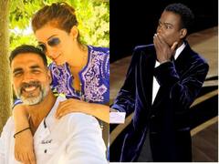 अगर Chris Rock ने ट्विंकल खन्ना को लेकर किया होता मज़ाक तो क्या करते अक्षय कुमार? बोले 'मैं उनके अंतिम संस्कार...'