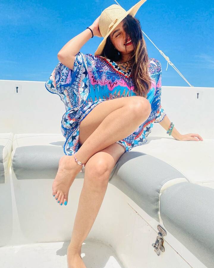 प्रांतिका दास पेशे से एक्ट्रेस और मॉडल हैं, उन्होंने तेलुगू और बंगाली फिल्मों में काम किया है. साथ ही कई म्यूजिक वीडियोज भी किए हैं.