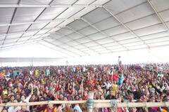 TMC Shahid Diwas 2022: দু'বছর পর ফিরছে ২১ র সেই জনসমুদ্র, কীভাবে তৈরি মহানগর ?