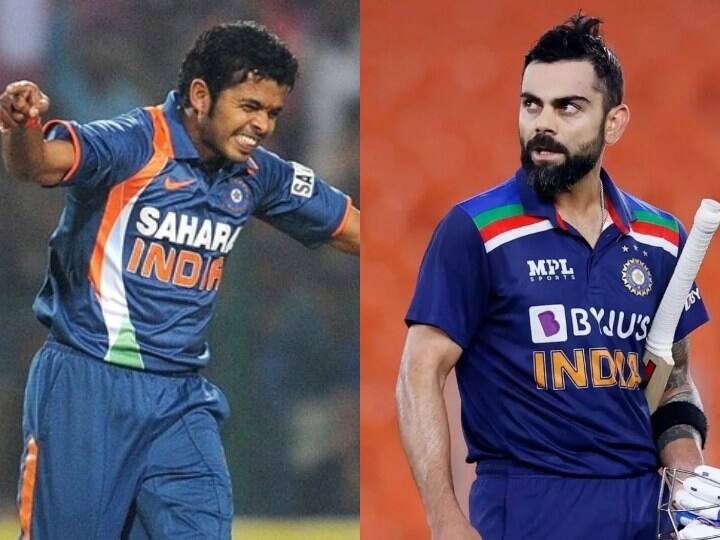 Sreesanth says if I was a part of the Indian team under Virat Kohli captaincy India would have won World Cups पूर्व भारतीय खिलाड़ी Sreesanth का दावा, अगर मैं Kohli की कप्तानी में खेलता तो Team India जीत जाती वर्ल्ड कप