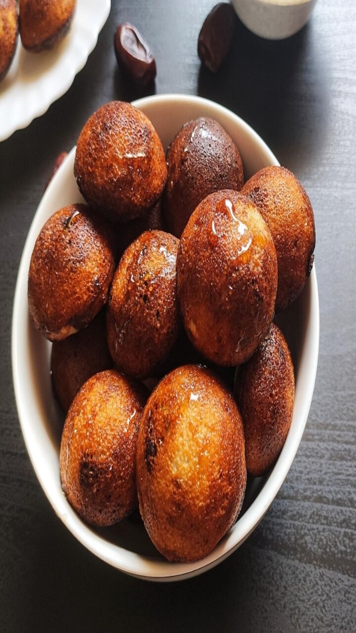 கருப்பட்டி குழி பனியாரம்