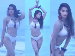 Namrata Malla Bikini Look: ਵ੍ਹਾਈਟ ਬਿਕਨੀ 'ਚ ਨਮਰਤਾ ਮੱਲਾ ਨੇ ਦਿੱਤਾ ਸ਼ਾਨਦਾਰ ਪੋਜ਼, ਤਸਵੀਰਾਂ ਦੇਖ ਕੇ ਪ੍ਰਸ਼ੰਸਕਾਂ ਨੂੰ ਆਏ ਪਸੀਨੇ