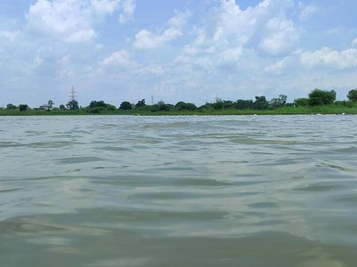 Chhattisgarh Weather Update: छत्तीसगढ़ में भारी बारिश के बाद नदी-नाले उफान पर, आज इन जिलों के लिए जारी हुई चेतावनी Chhattisgarh Weather Update Raipur Chhattisgarh After heavy rain many rivers in spate Meteorological Department issued warning ANN Chhattisgarh Weather Update: छत्तीसगढ़ में भारी बारिश के बाद नदी-नाले उफान पर, आज इन जिलों के लिए जारी हुई चेतावनी