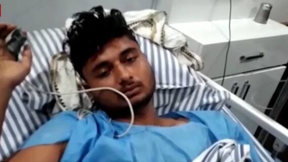 Sitamarhi Case: Victim claims he was attacked for viewing Nupur Sharma video | ABP News