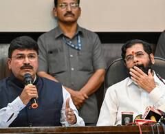 Maharashtra Politics: क्या NCP-कांग्रेस का साथ छोड़ BJP से गठबंधन करना चाहते थे उद्धव ठाकरे? शिंदे गुट के सांसद ने किया ये बड़ा दावा