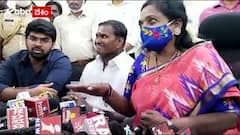 Puducherry lieutenant governor : యానాం వరద ప్రభావిత ప్రాంతాల్లో తమిళిసై పర్యటన | ABP Desam