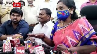 Puducherry lieutenant governor : యానాం వరద ప్రభావిత ప్రాంతాల్లో తమిళిసై పర్యటన | ABP Desam
