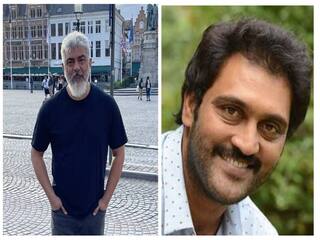 Ajith AK61 Update: ஏகே 61 செம அப்டேட்...! அஜீத்துடன் இணையும் தெலுங்கு பிரபலம்..!