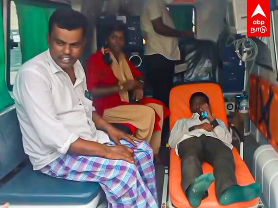 Kanchipuram : 2வது மாடியில் இருந்து கீழே விழுந்த மாணவன் - தற்கொலை முயற்சியா? தீவிர விசாரணை