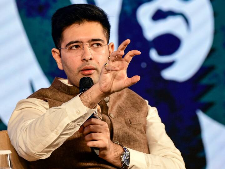 Why is the common man reeling under inflation when excise duty collection is more than Rs 16 lakh crore?  MP Raghav Chadha asks Centre ਰਾਘਵ ਚੱਢਾ ਦਾ ਕੇਂਦਰ ਨੂੰ ਸਵਾਲ, ਜਦੋਂ ਐਕਸਾਈਜ਼ ਡਿਊਟੀ ਕੁਲੈਕਸ਼ਨ 16 ਲੱਖ ਕਰੋੜ ਰੁਪਏ ਤਾਂ ਆਮ ਆਦਮੀ ਮਹਿੰਗਾਈ ਦੀ ਮਾਰ ਹੇਠ ਕਿਉਂ?