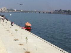 Gujarat News: साबरमती नदी की सफाई को लेकर कांग्रेस सांसद का बड़ा आरोप, मंत्री हरदीप सिंह पुरी ने दिया ये जवाब