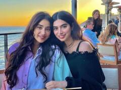 Janhvi Kapoor on Khushi Kapoor: बहन खुशी कपूर को लेकर प्रोटेक्टिव हैं जाह्नवी कपूर, बोलीं- 'जो खराब बोलेंगे मैं उन्हें खराब कर दूंगी..'