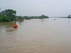 Durg News: शिवनाथ नदी में डूबे कार सवार, 36 घंटे के बाद भी नहीं मिला कोई सुराग