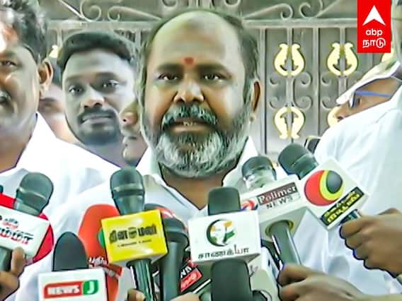 ADMK : ’’டிவியில் பார்த்துதான் தெரிந்து கொண்டேன்’’ புதிய பதவி குறித்து மனம் திறந்த ஆர்.பி.உதயகுமார்