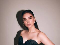 Aditi Rao Hydari : अदिती राव हैदरीचा क्लासी अंदाज, पाहा फोटो!