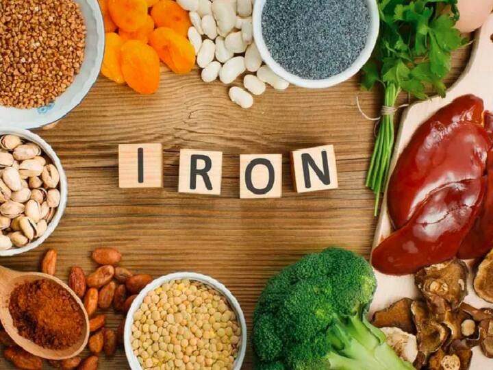 Take these iron rich food in your diet to increase haemoglobin or red blood cells Health Tips: शरीर में रहती है आयरन की कमी तो डाइट में शामिल करें ये फूड आइटम, जल्द बढ़ेगा हीमोग्लोबिन