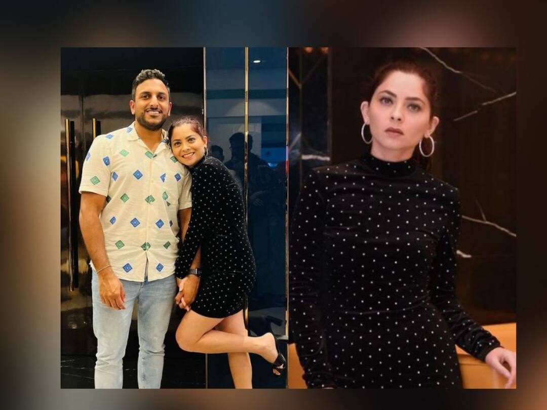 Sonalee Kulkarni : 'तुमच्याकडे पण गुड न्यूज आहे का?'; नेटकऱ्यांनी विचारलेल्या प्रश्नाला सोनालीचं मजेशीर उत्तर Sonalee Kulkarni fans ask about pregnancy Sonalee give reply Sonalee Kulkarni : 'तुमच्याकडे पण गुड न्यूज आहे का?'; नेटकऱ्यांनी विचारलेल्या प्रश्नाला सोनालीचं मजेशीर उत्तर