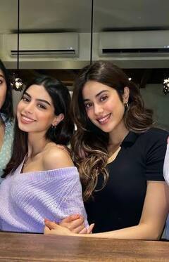 Janhvi Kapoor on Khushi Kapoor: बहन खुशी कपूर को लेकर प्रोटेक्टिव हैं जाह्नवी कपूर, बोलीं- 'जो खराब बोलेंगे मैं उन्हें खराब कर दूंगी..'