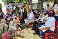 ਸਰਵਜੀਤ ਕੌਰ ਮਾਣੂੰਕੇ ਵੱਲੋਂ 'ਸਾਡਾ ਵਿਧਾਇਕ, ਸਾਡੇ ਘਰ' ਮੁਹਿੰਮ ਸ਼ੁਰੂ, ਲੋਕਾਂ ਦੀਆਂ ਮੁਸ਼ਕਲਾਂ ਕੀਤੀਆਂ ਹੱਲ