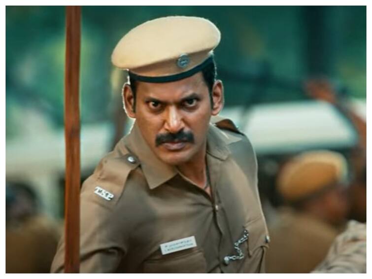laththi charge movie teaser launch event udhayanidhi stalin speech “விஷால் இதற்காகவே கல்யாணம் செய்யாம இருக்கான்”: லத்தி பட டீசர் விழாவில் போட்டு உடைத்த உதயநிதி