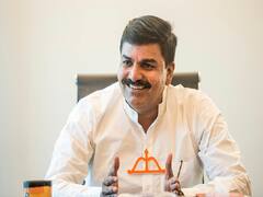 LS Speaker Recognises Rahul Shewale As Sena Floor Leader After 12 MPs Shift Allegiance To CM Shinde