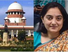 Nupur Sharma ਦੀ ਨਵੀਂ ਪਟੀਸ਼ਨ 'ਤੇ SC 'ਚ ਅੱਜ ਹੋਵੇਗੀ ਸੁਣਵਾਈ, ਕਿਹਾ- ਅਦਾਲਤ ਦੀ ਸਖ਼ਤ ਟਿੱਪਣੀ ਕਾਰਨ ਹੋਰ ਵੱਧ ਗਿਆ ਜਾਨ ਨੂੰ ਖ਼ਤਰਾ