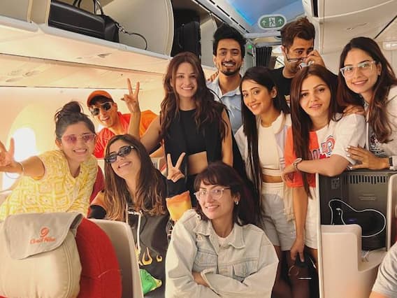 Khatron Ke Khiladi 12: टीवी की ये बहू बनी 'खतरों के खिलाड़ी 12' की विनर! वीडियो में मिला हिंट Khatron Ke Khiladi 12: टीवी की ये बहू बनी 'खतरों के खिलाड़ी 12' की विनर! वीडियो में मिला हिंट